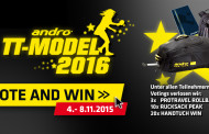 VOTE AND WIN - andro Model Challenge