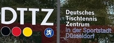 Berliner Talente bei 2. Stufe der DTTB- Talentsichtung in Düsseldorf